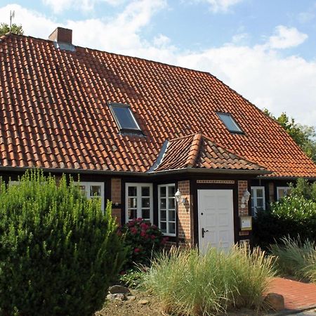 Altes Rauchhaus Apartment Ebstorf Luaran gambar