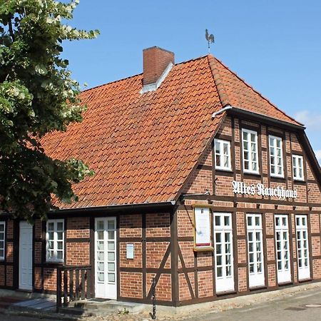 Altes Rauchhaus Apartment Ebstorf Luaran gambar