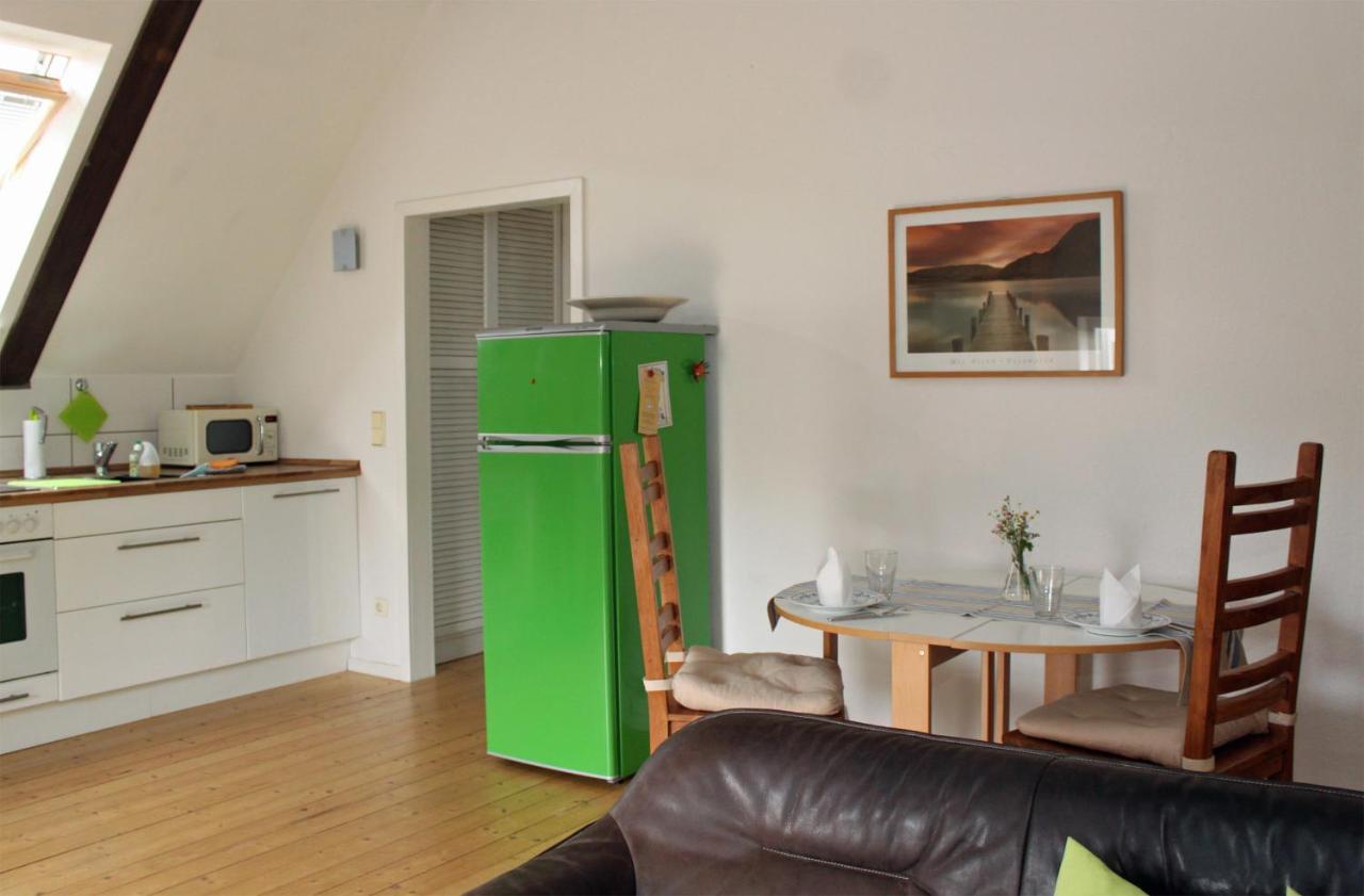 Altes Rauchhaus Apartment Ebstorf Luaran gambar