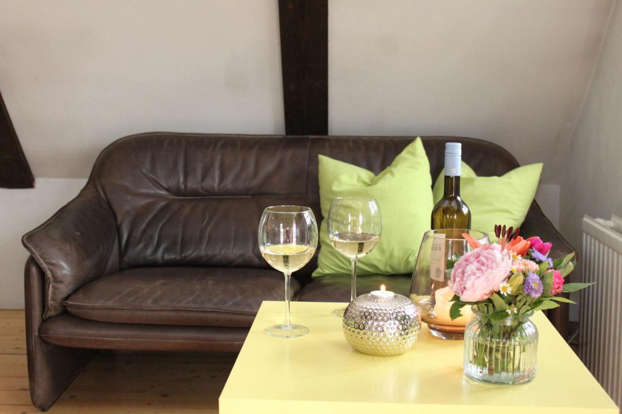 Altes Rauchhaus Apartment Ebstorf Luaran gambar