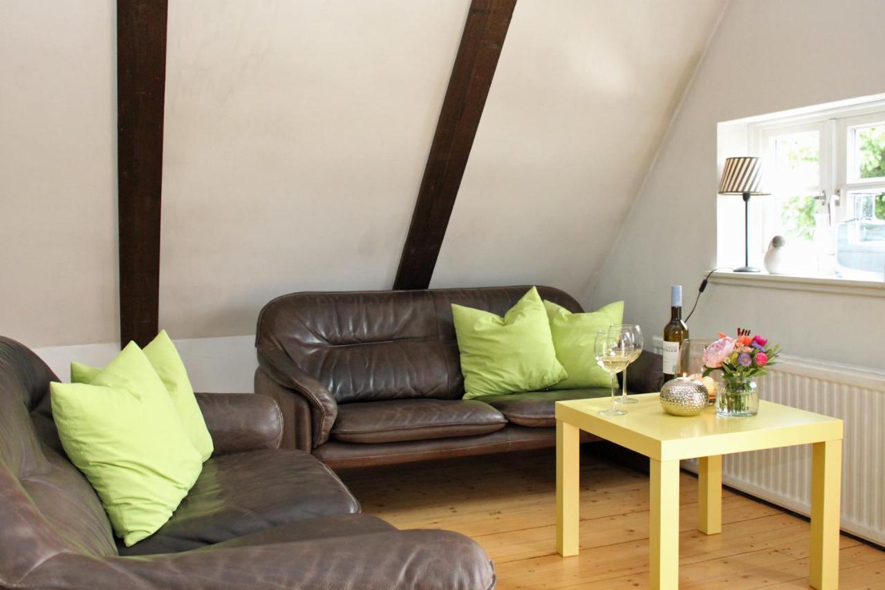 Altes Rauchhaus Apartment Ebstorf Luaran gambar