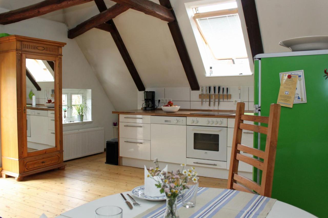 Altes Rauchhaus Apartment Ebstorf Luaran gambar