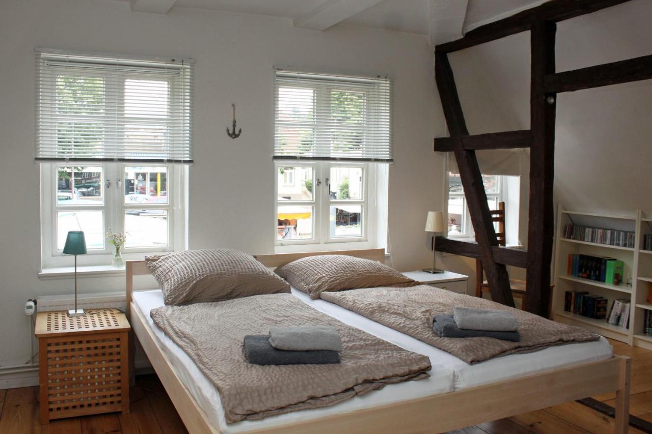 Altes Rauchhaus Apartment Ebstorf Luaran gambar