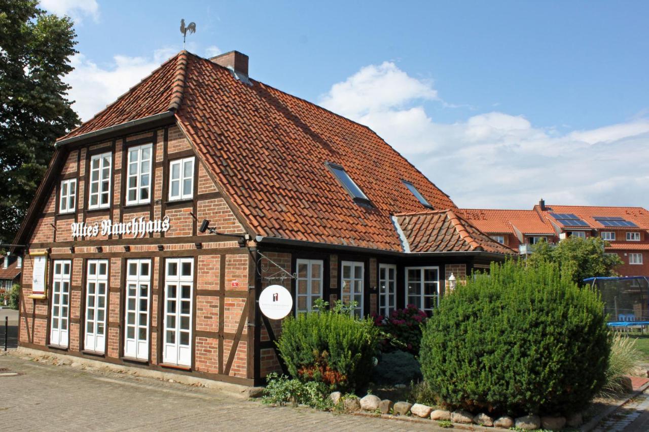 Altes Rauchhaus Apartment Ebstorf Luaran gambar