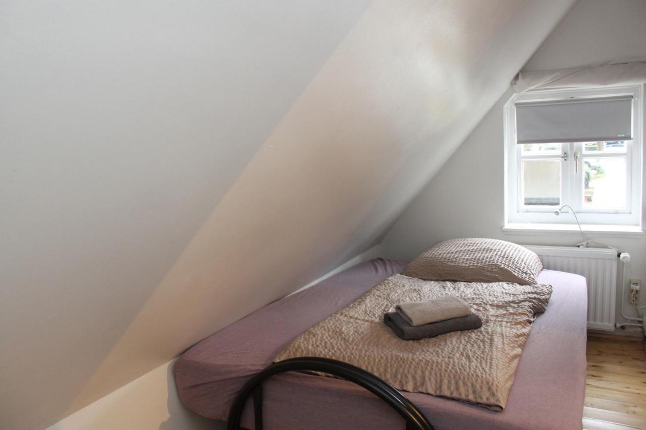 Altes Rauchhaus Apartment Ebstorf Luaran gambar