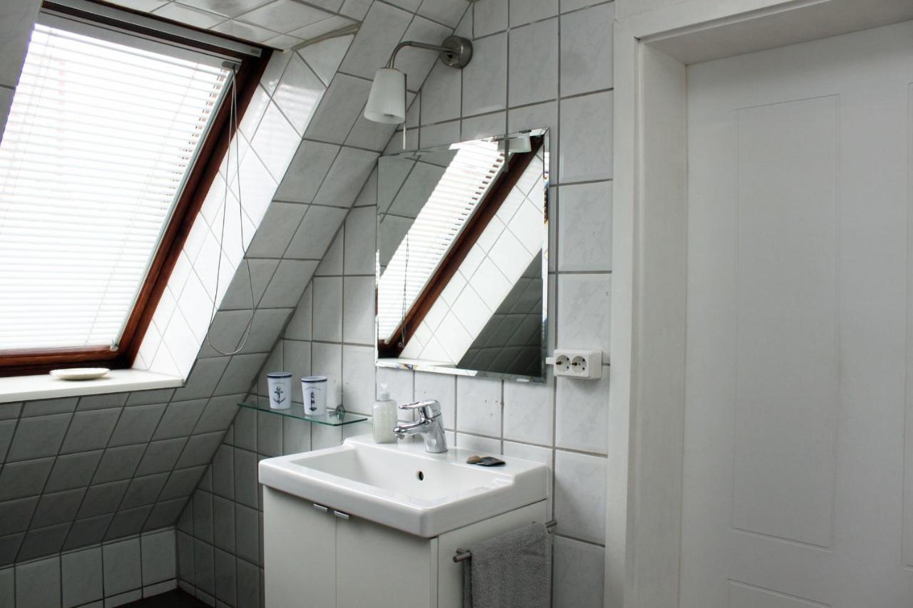 Altes Rauchhaus Apartment Ebstorf Luaran gambar