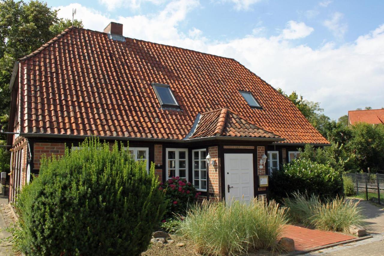 Altes Rauchhaus Apartment Ebstorf Luaran gambar