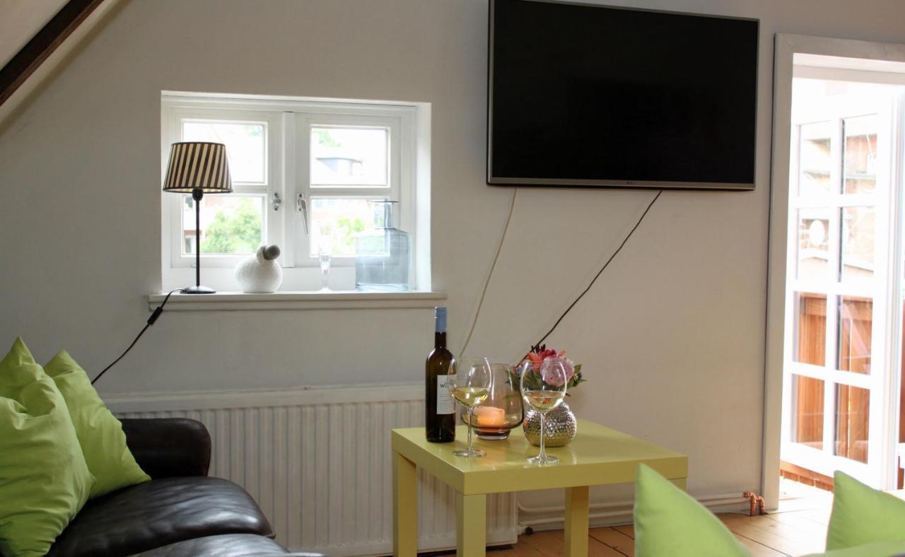 Altes Rauchhaus Apartment Ebstorf Luaran gambar