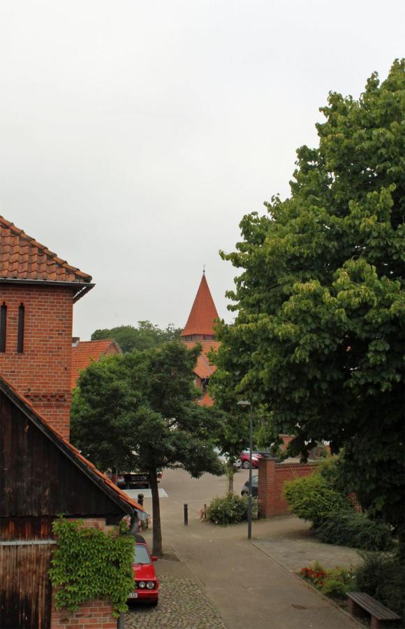 Altes Rauchhaus Apartment Ebstorf Luaran gambar
