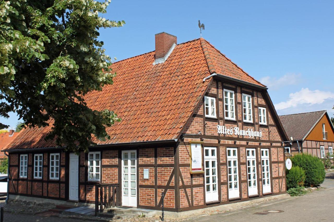 Altes Rauchhaus Apartment Ebstorf Luaran gambar