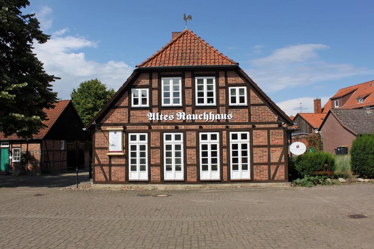 Altes Rauchhaus Apartment Ebstorf Luaran gambar